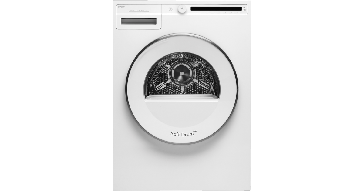 ASKO Tumble dryer T208VW | Metropolitan Appliance