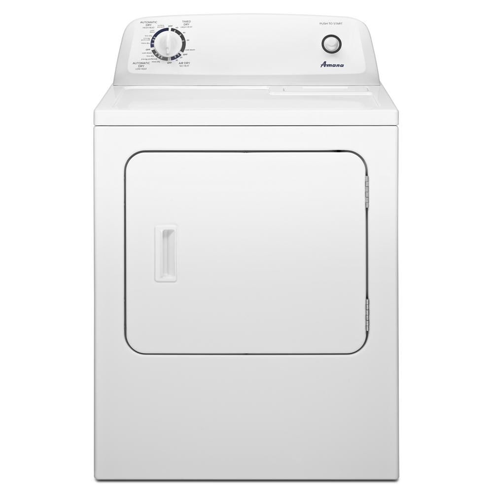 Amana Sensor Dry Dryers at Lowes.com