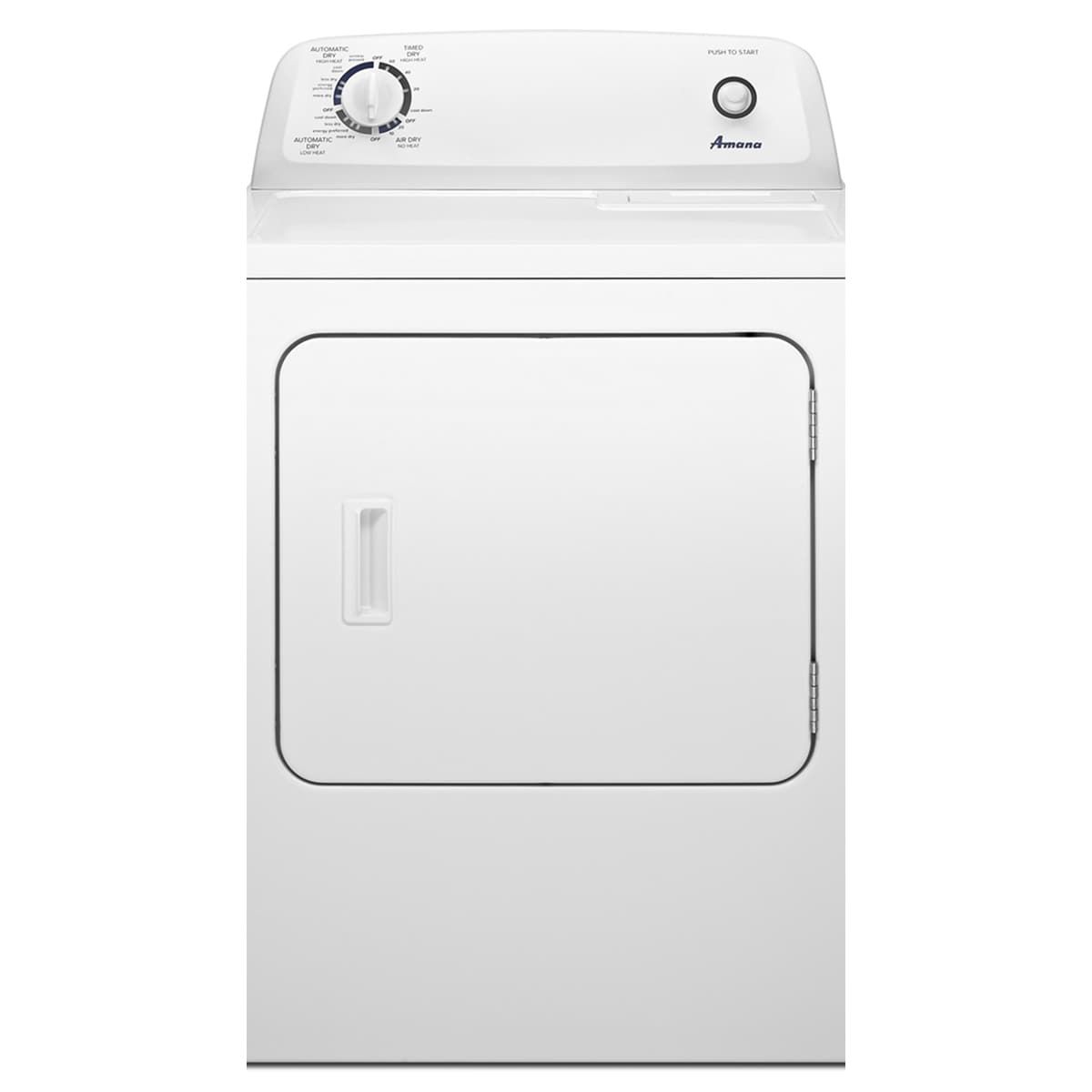 Amana Sensor Dry Gas Dryers at Lowes.com