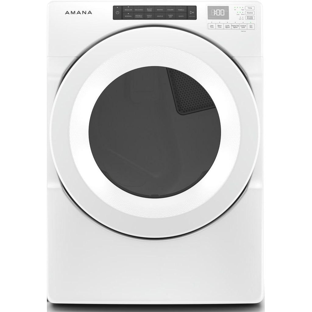 Amana 7.4cu.ft. Gas Dryer NGD5800HW