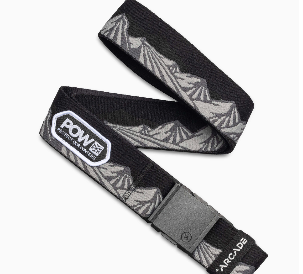 Arcade Belts Adventure Belt 2026 - POW x Joseph Toney