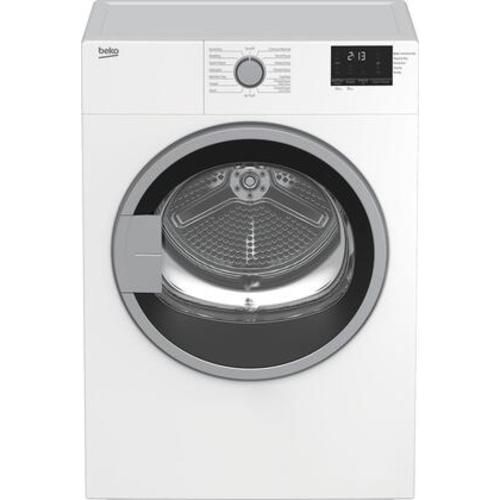 Beko BDV7200X 24 Inch Electric Dryer with 3.7 cu. ft. Capacity