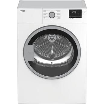 Beko BDV7200X 24 Inch Electric Dryer with 3.7 cu. ft. Capacity