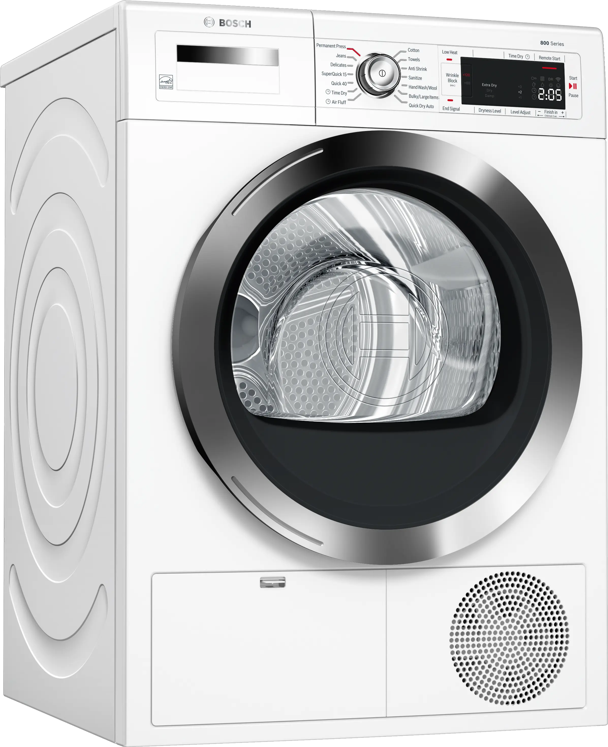 800 Series Compact Condensation Dryer