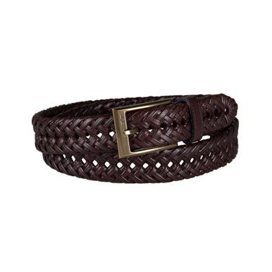Dockers® Braided Weave Belt