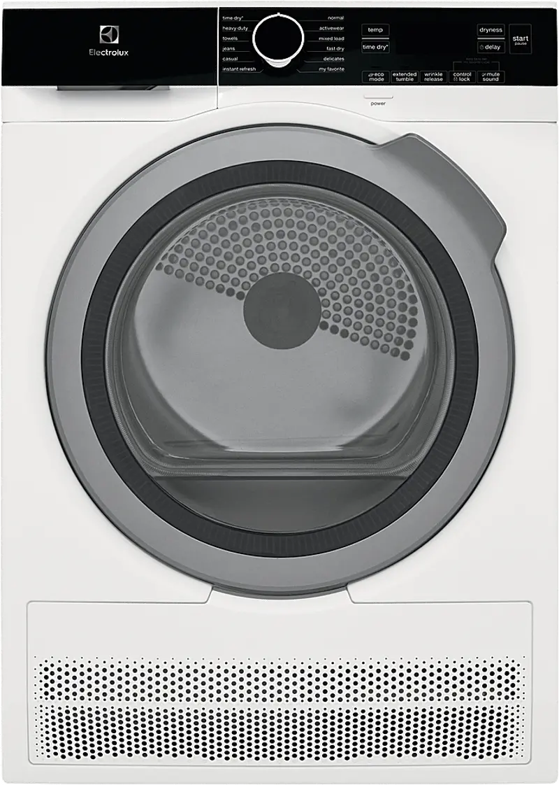 Elextrolux Compact Electric Dryer - White