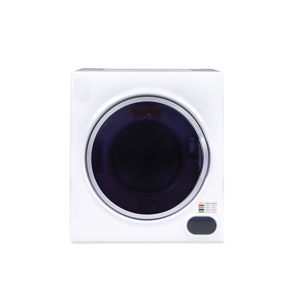 Equator ED 852 Compact Short Dryer, White