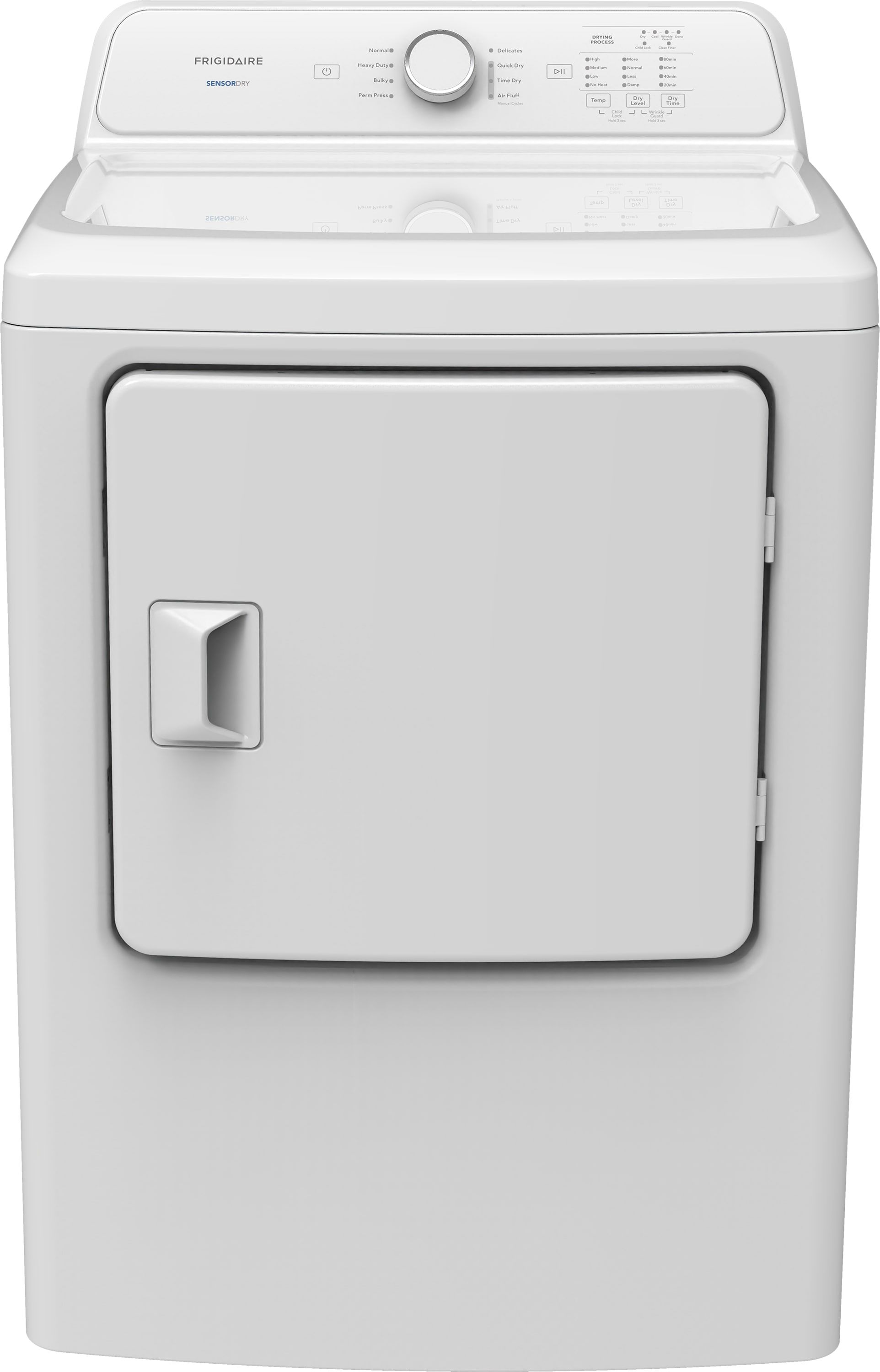 Frigidaire Electric Dryers at Lowes.com
