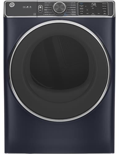 GE GFD85ESPNRS 7.8 cu. ft  Front Load Smart Electric Dryer