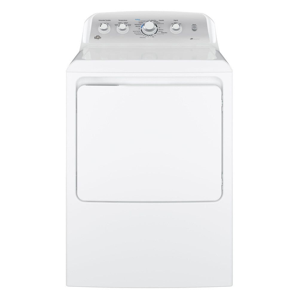 GE 7.2 cu. ft. Gas Dryer GTD45GASJWS