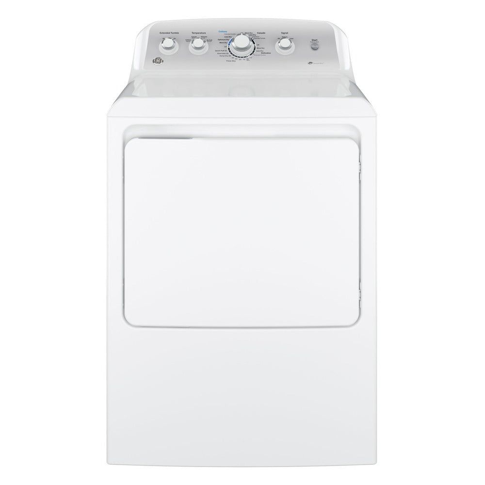 GE 7.2 cu. ft. Gas Dryer GTD45GASJWS