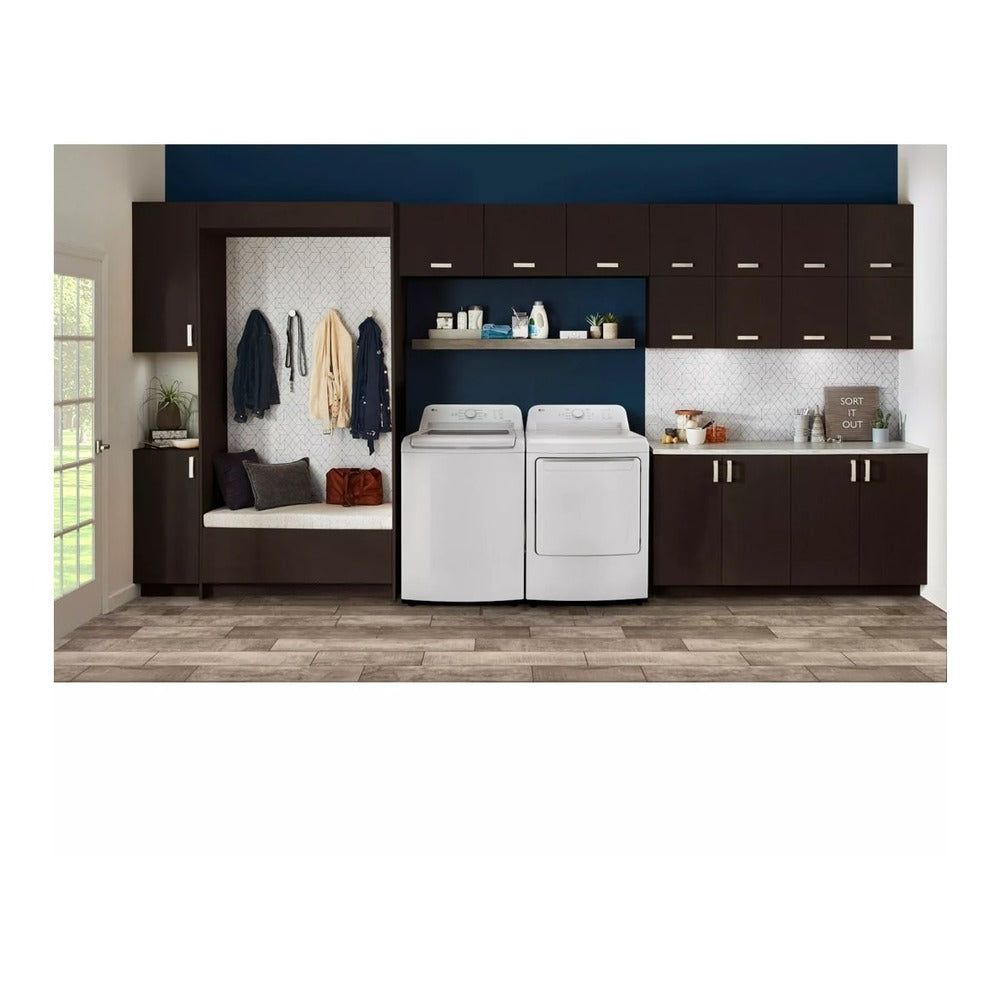 LG 7.3 cu. ft. Electric Dryer DLE6100W