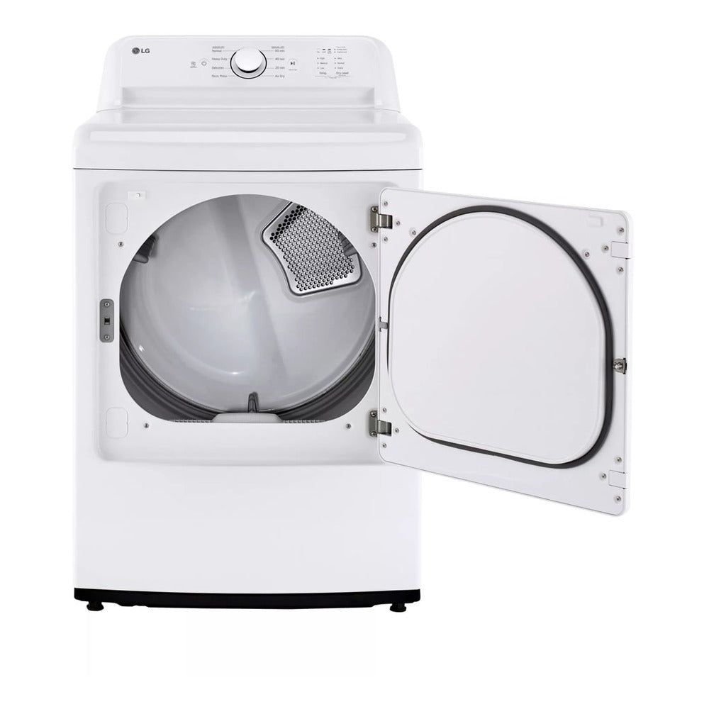 LG 7.3 cu. ft. Electric Dryer DLE6100W