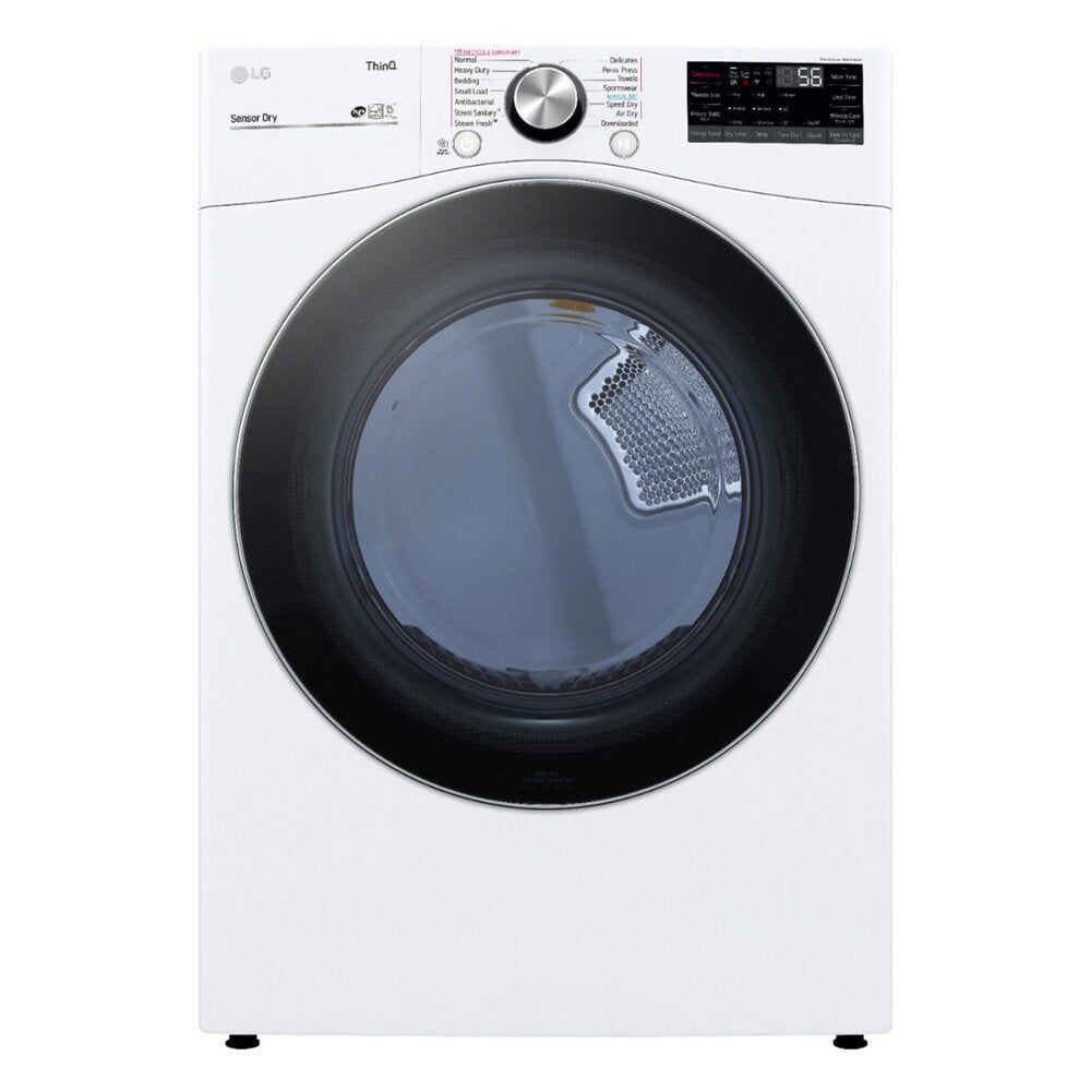 LG 7.4 cu. ft. Electric Dryer DLEX4200W