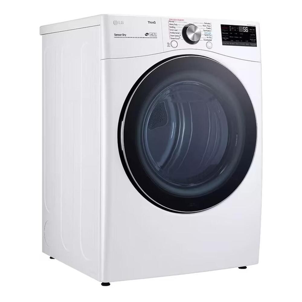 LG 7.4 cu. ft. Electric Dryer DLEX4200W
