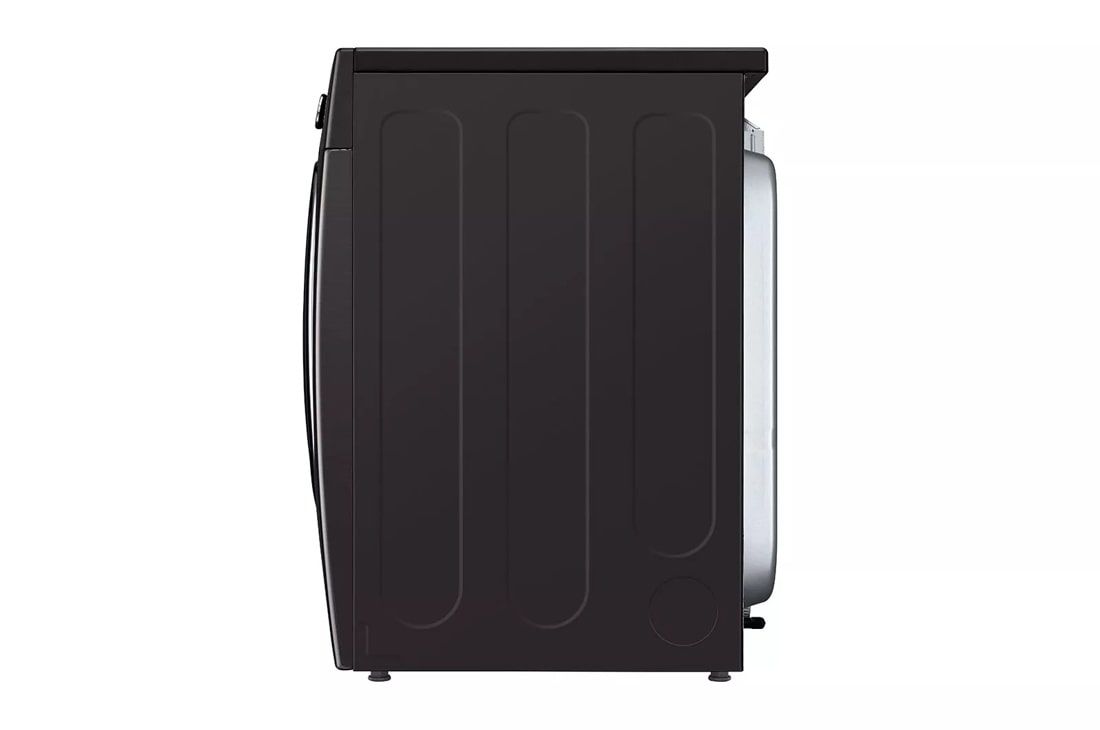 7.4 cu. ft. Ultra Large Capacity Smart Wi-Fi Enabled Front Load Electric Dryer with TurboSteam™ and Built-In Intelligence