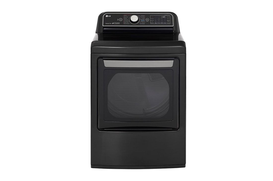 7.3 cu.ft. Smart wi-fi Enabled Electric Dryer with TurboSteam™