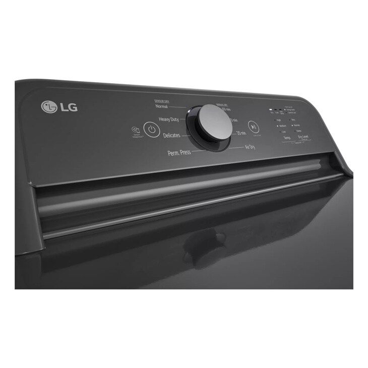 7.3 cu. ft. Ultra Large Capacity Rear Control Gas Dryer with Sensor Dry Technology
