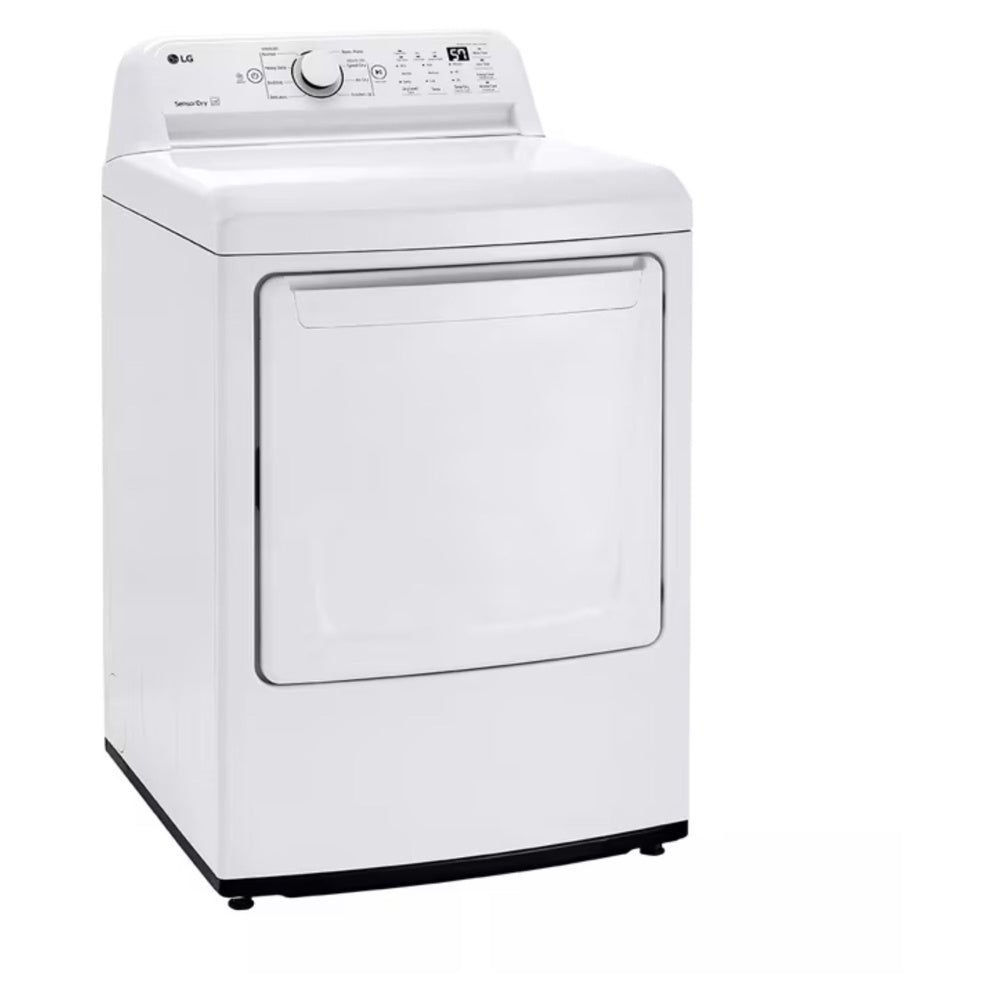 LG 7.3 cu. ft. Gas Dryer DLG7001W