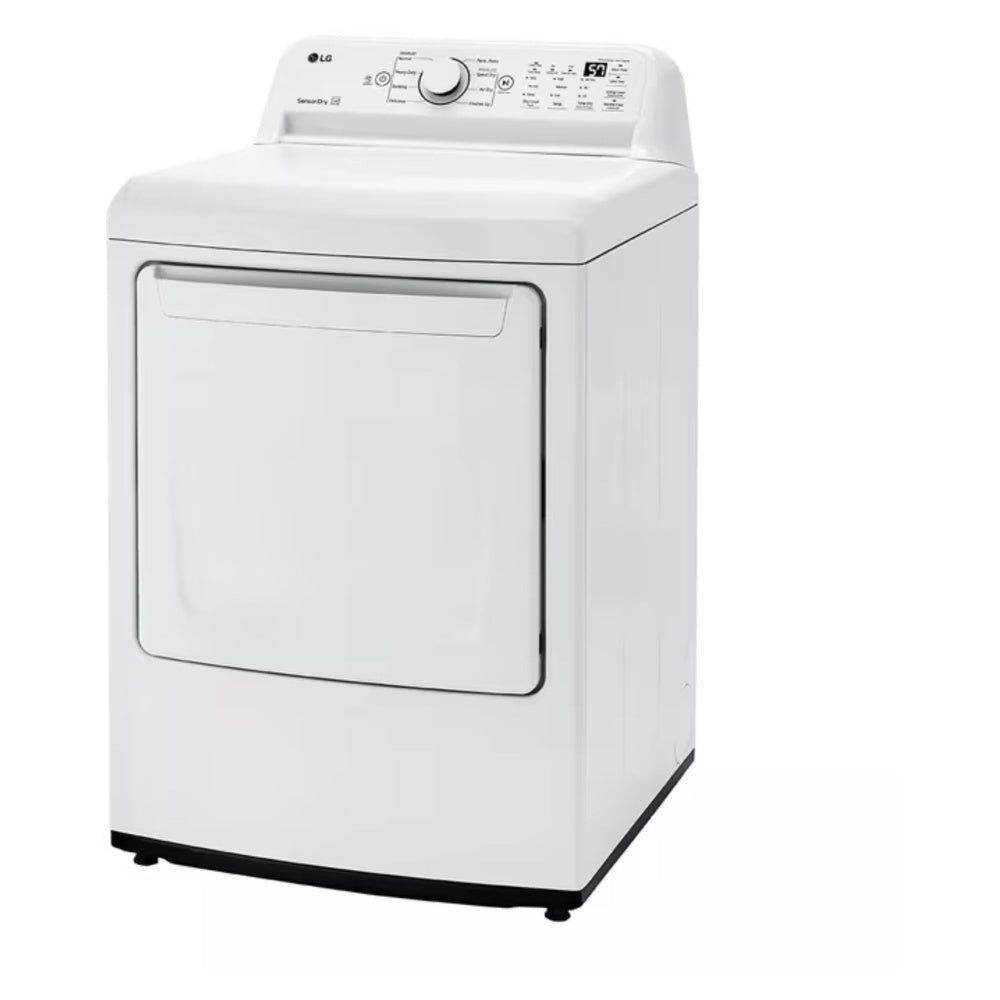 LG 7.3 cu. ft. Gas Dryer DLG7001W