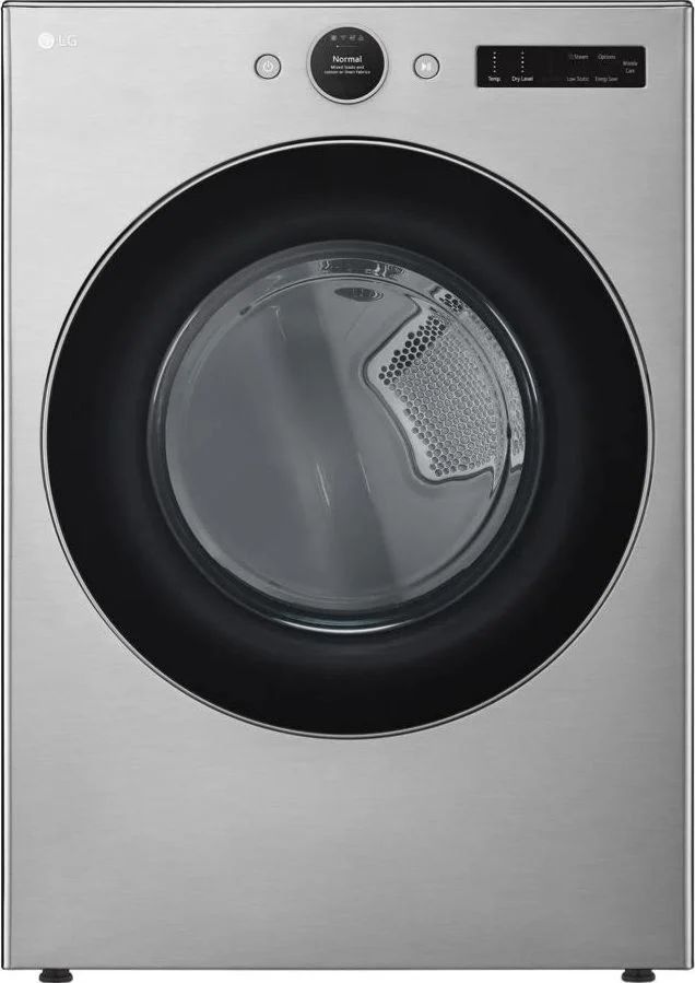 LG DLGX5501V 27" Gas Smart Gas Dryer