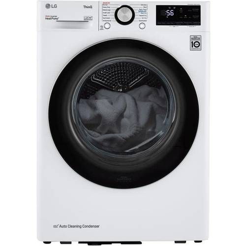 LG DLHC1455W White