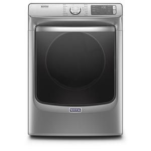 Smart Front Load Electric Dryer with Extra Power and Advanced Moisture Sensing Plus - 7.3 cu. ft.