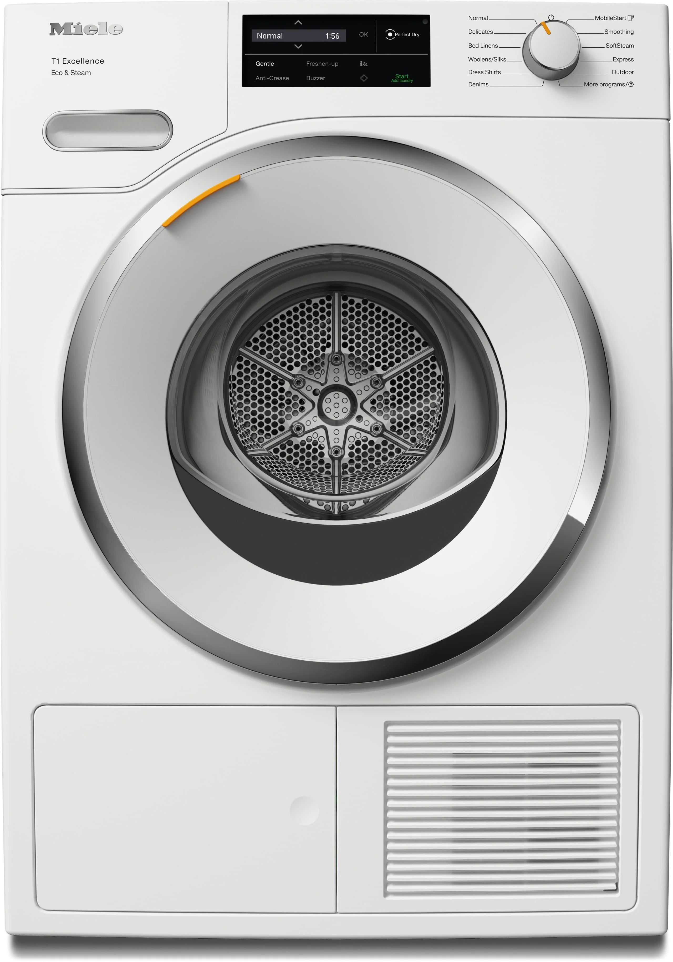 Laundry Front Load Electric Dryer