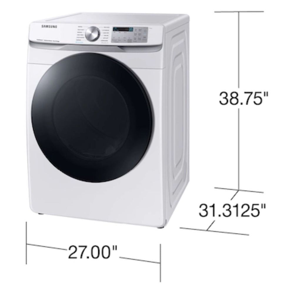 Samsung 7.5 cu. ft. Electric Dryer DVE45B6300W