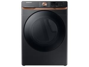 Front Load Electric Dryer Steam Sanitize+ Sensor Dry 7.5 cu.ft.