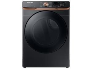Front Load Gas Dryer Steam Sanitize+  Sensor Dry  7.5 cu.ft.