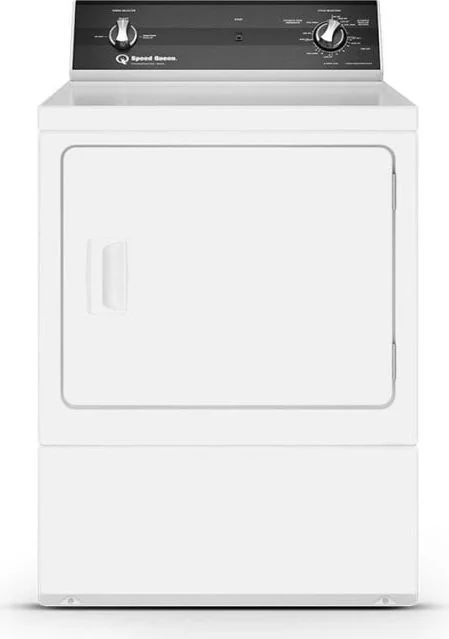 Speed Queen DR3003WG 27" Gas Gas Dryer, 7.0 cu. ft. Capacity