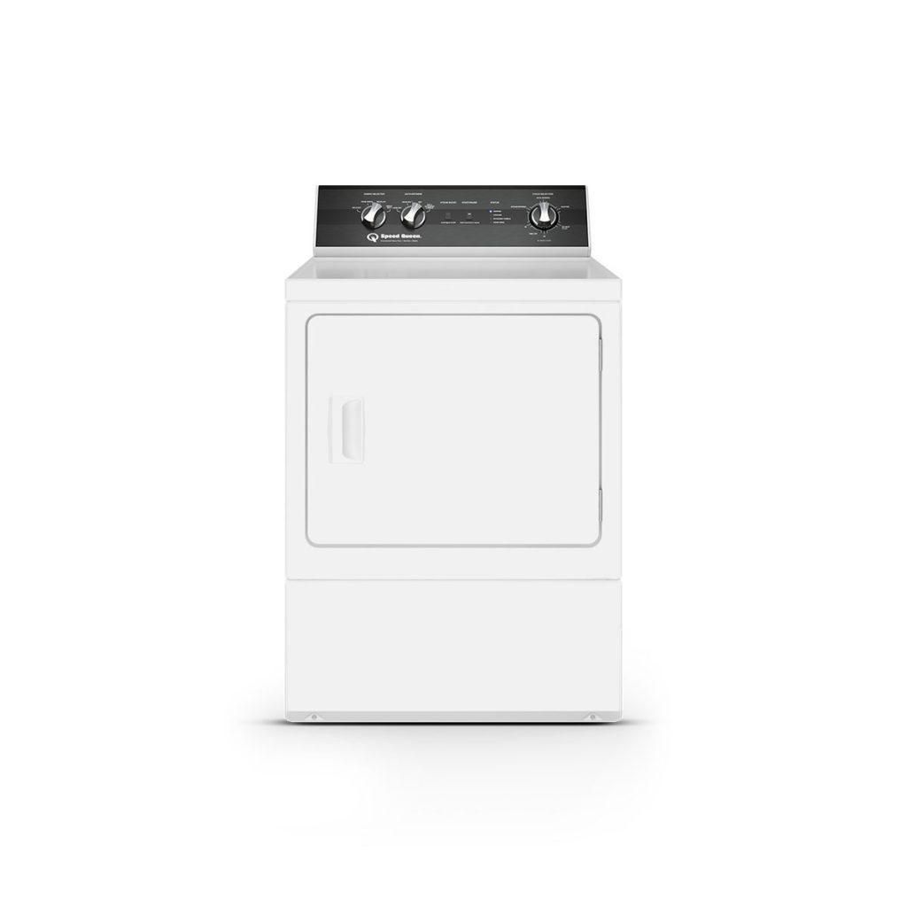 DR5 Sanitizing Electric Dryer with Steam Over-dry Protection Technology ENERGY STAR® Certified 5-Year Warranty