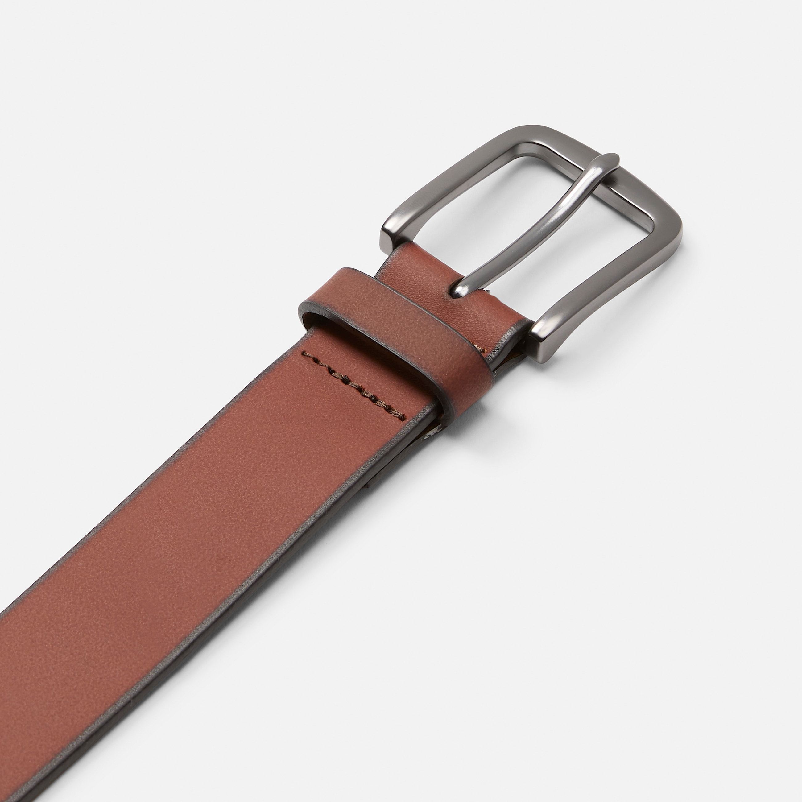 Timberland Men's Charleton 35mm Classic Leather Belt