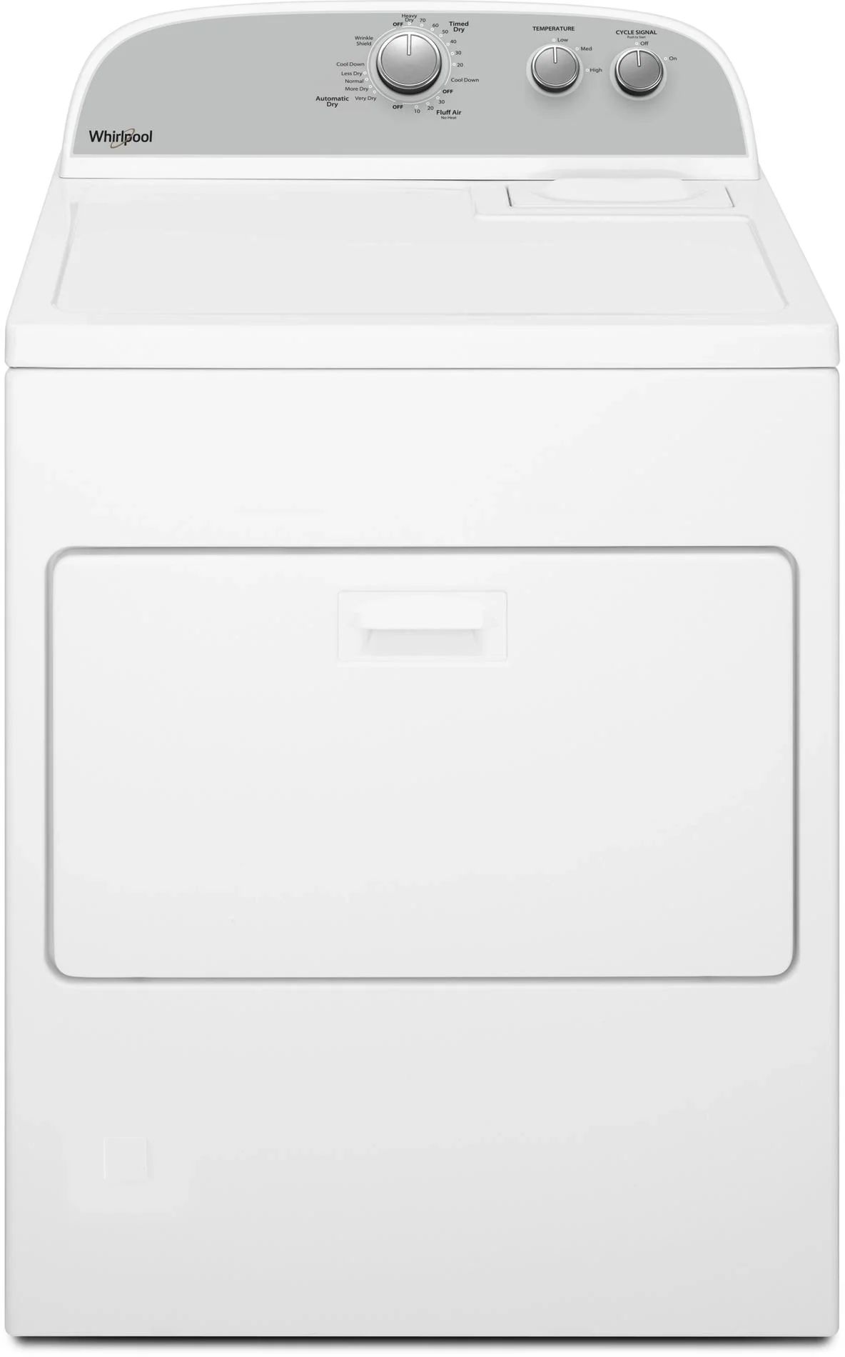Whirlpool WED4950HW