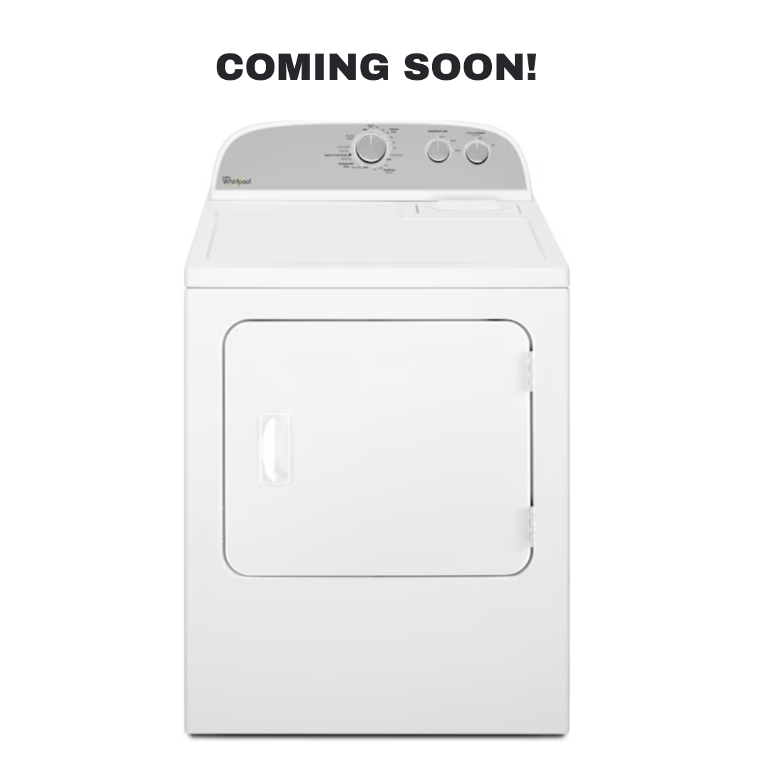 WHIRLPOOL Gas Dryer – WGD4815EW4
