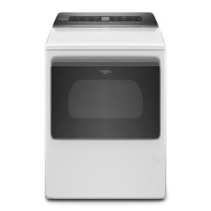 7.4 cu. ft. Smart Top Load Gas Dryer