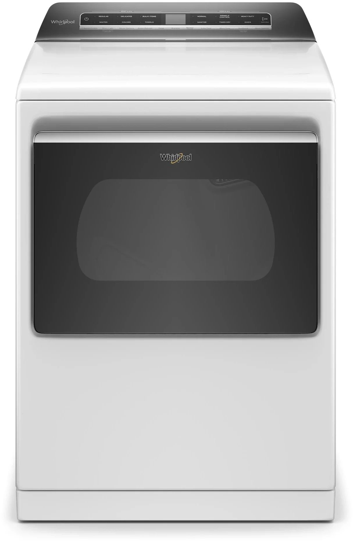 Whirlpool WGD8127LW