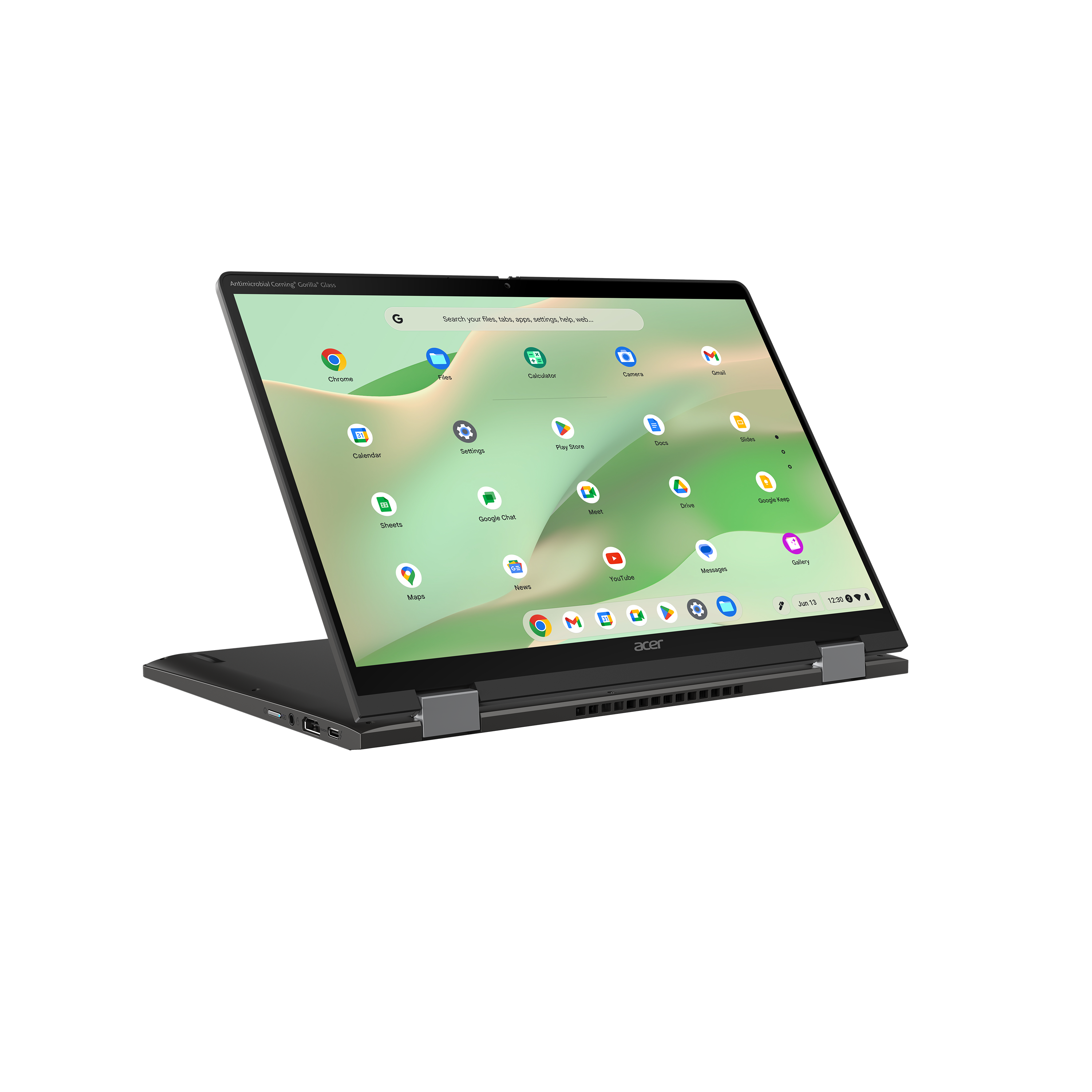 New Acer Chromebook Spin 714 is Built for Productivity... (press image PNG)