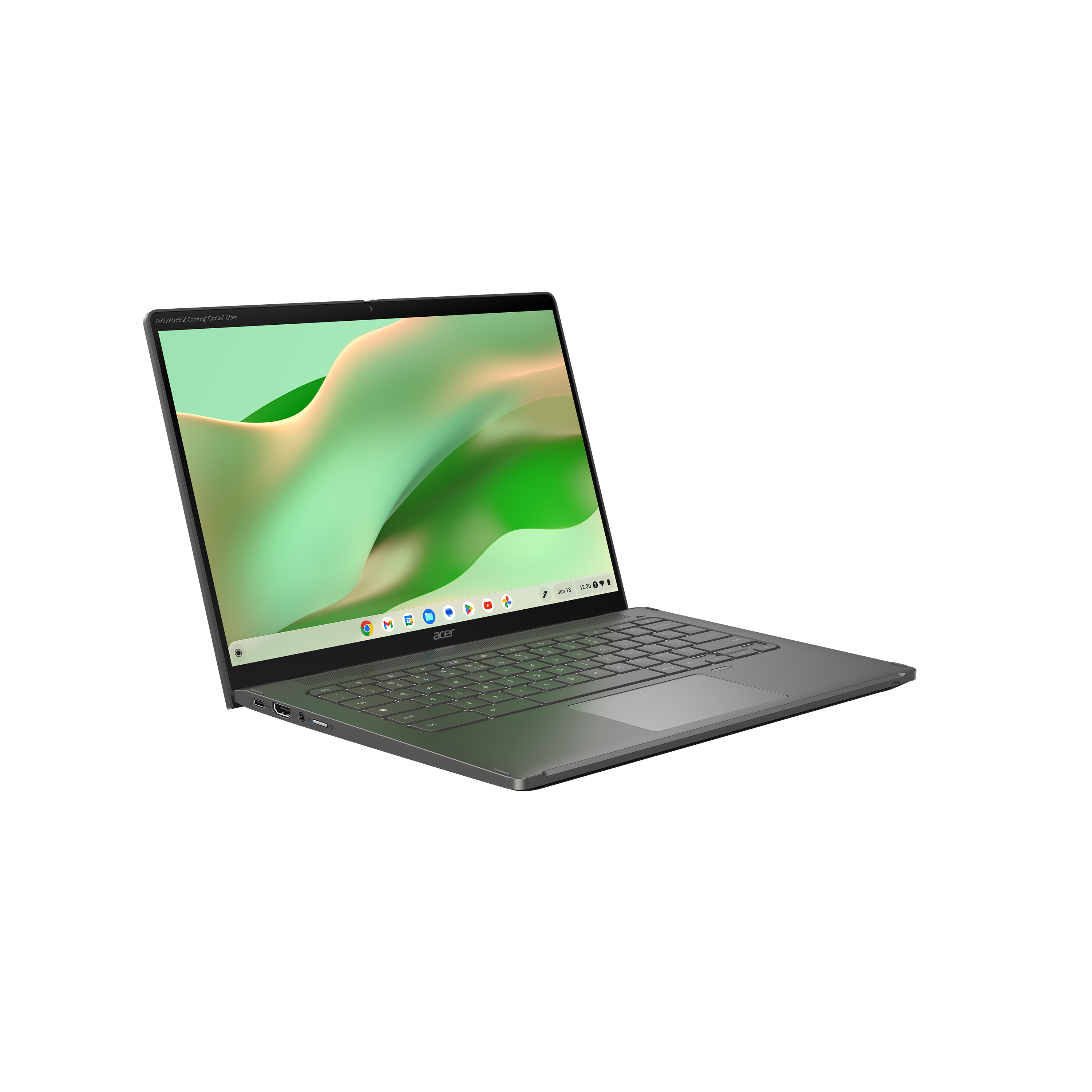 Acer Chromebook Spin 714 (press image PNG)