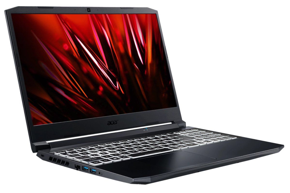 Acer Nitro 5 (AN515-57) front/hero shot