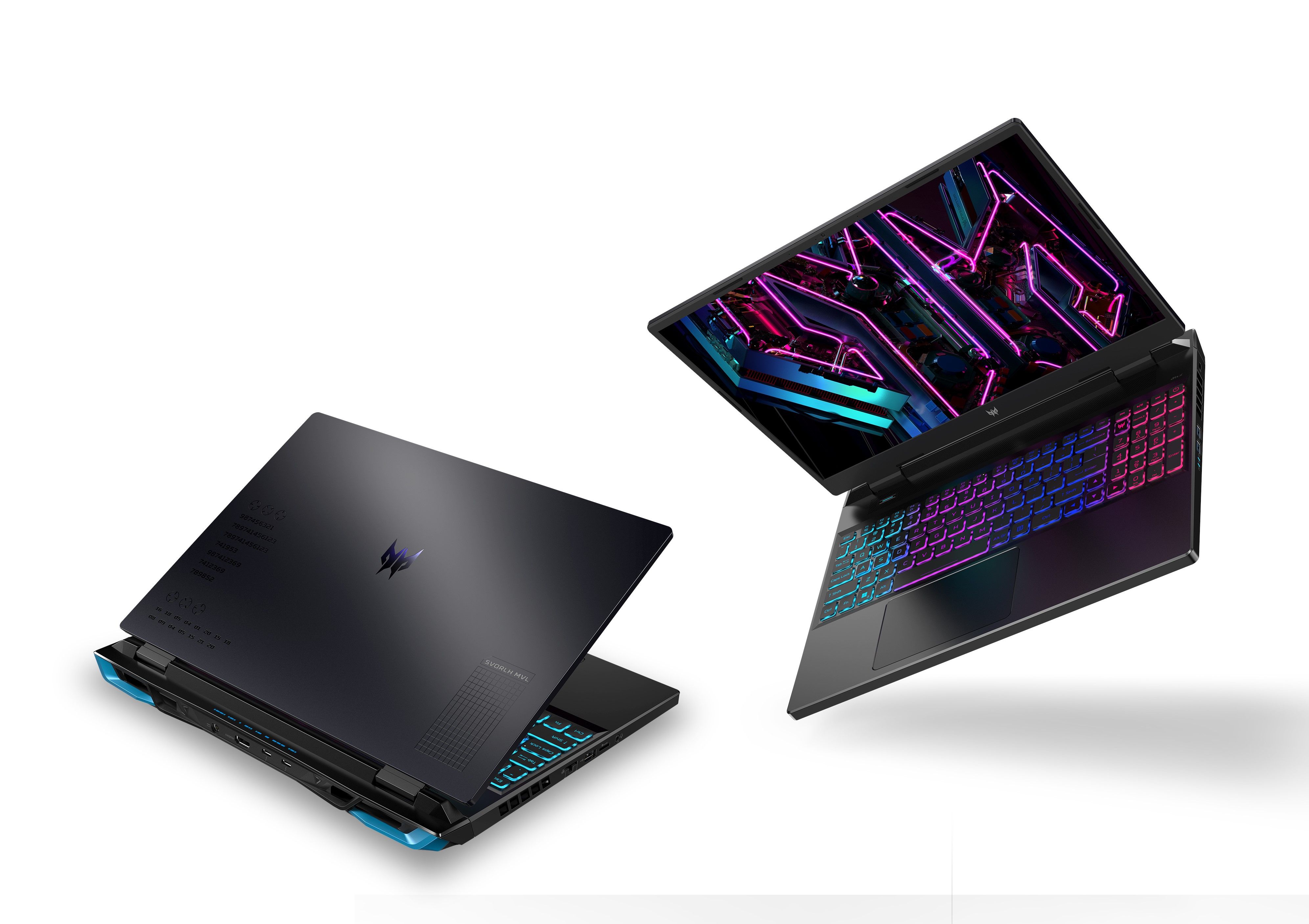 Acer introduces Predator Helios Neo 16 (press image)