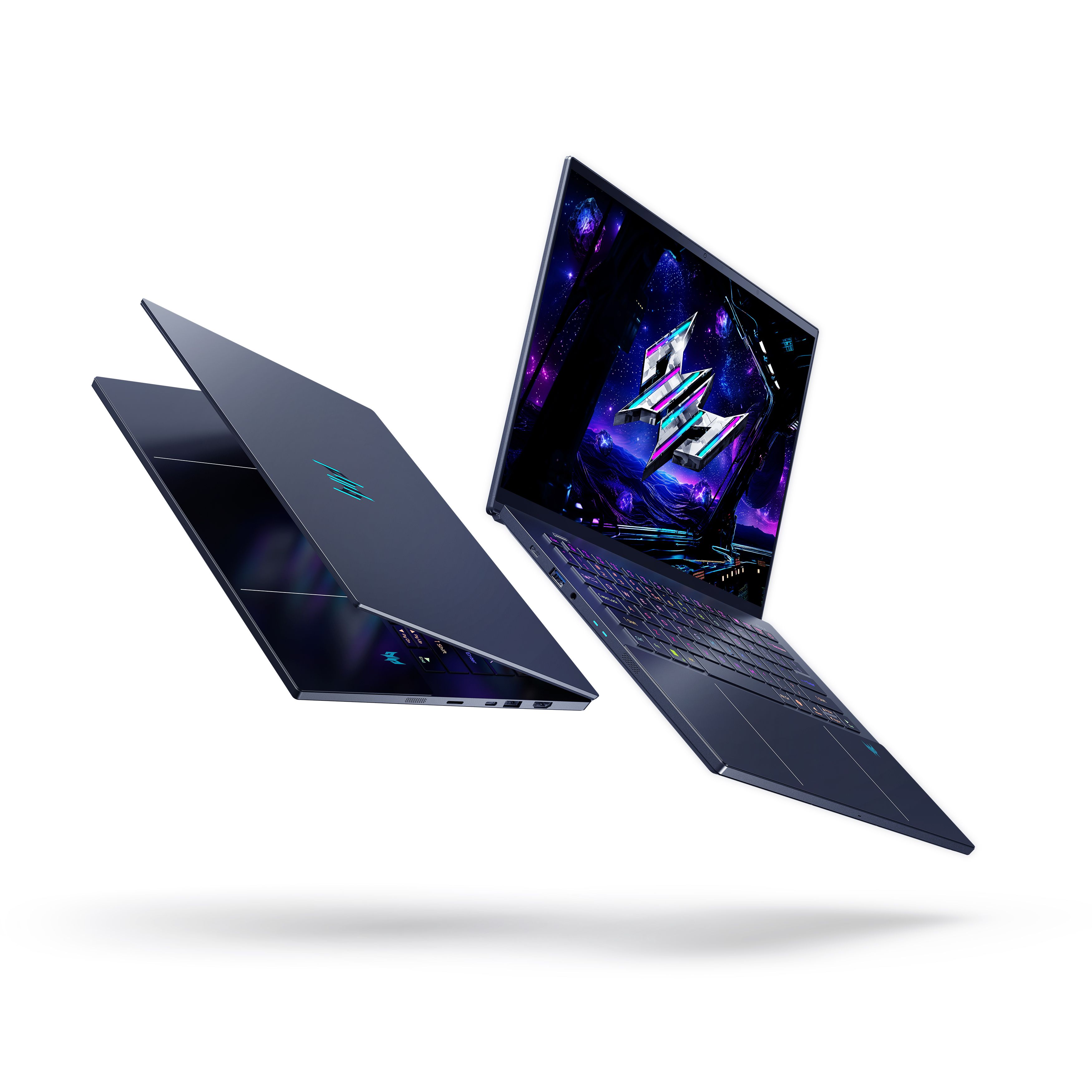 Acer Predator Triton 14 AI (PT14-52T) – press image