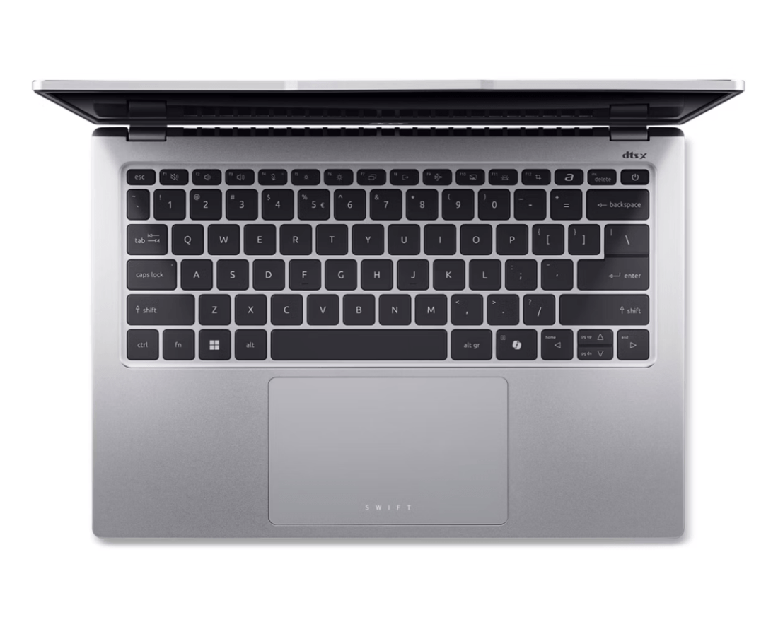 Acer Swift Go 14 SFG14-73-73VB (Silver) – hero image