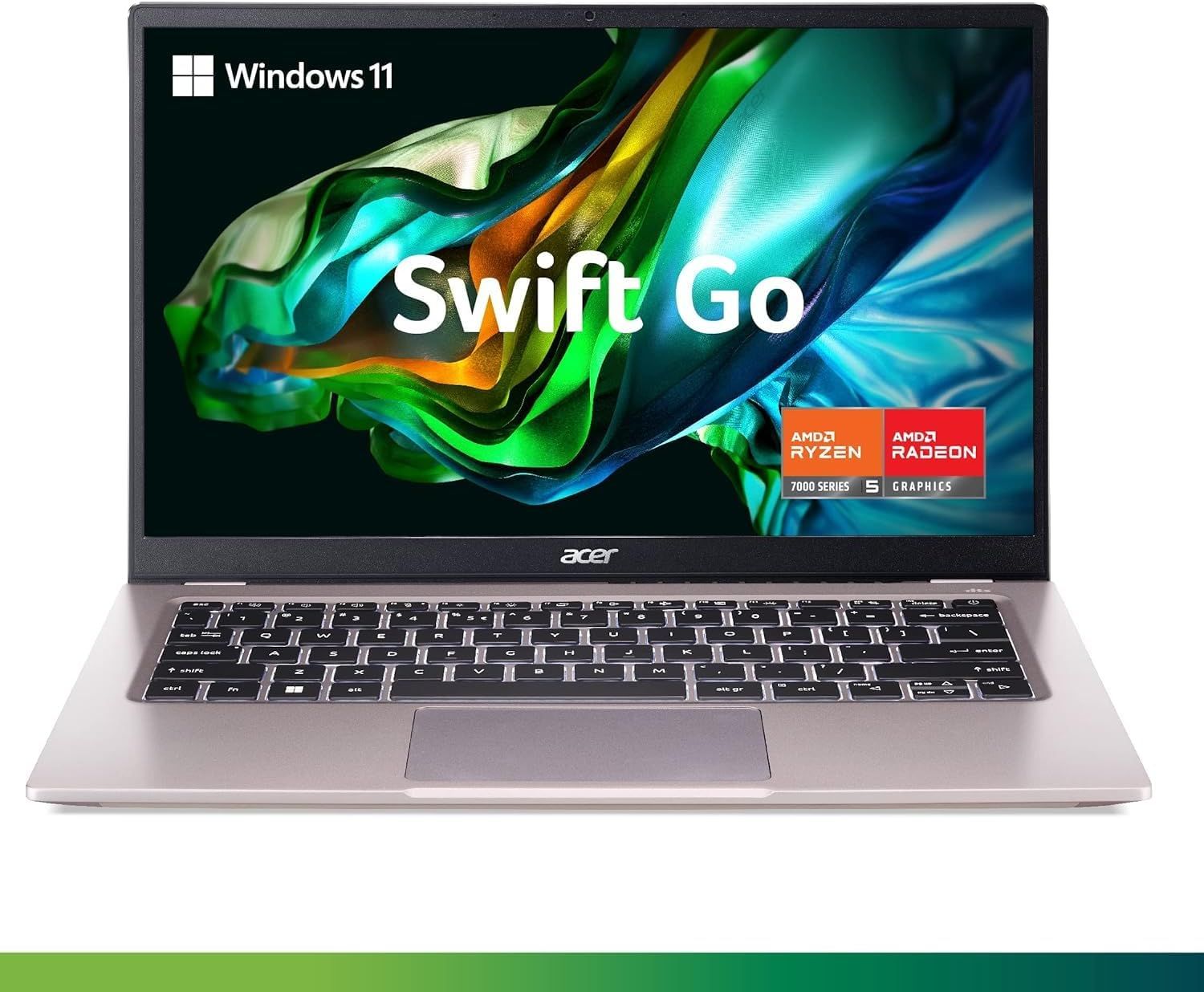 Acer Swift Go 14 (SFG14-71) – product shot