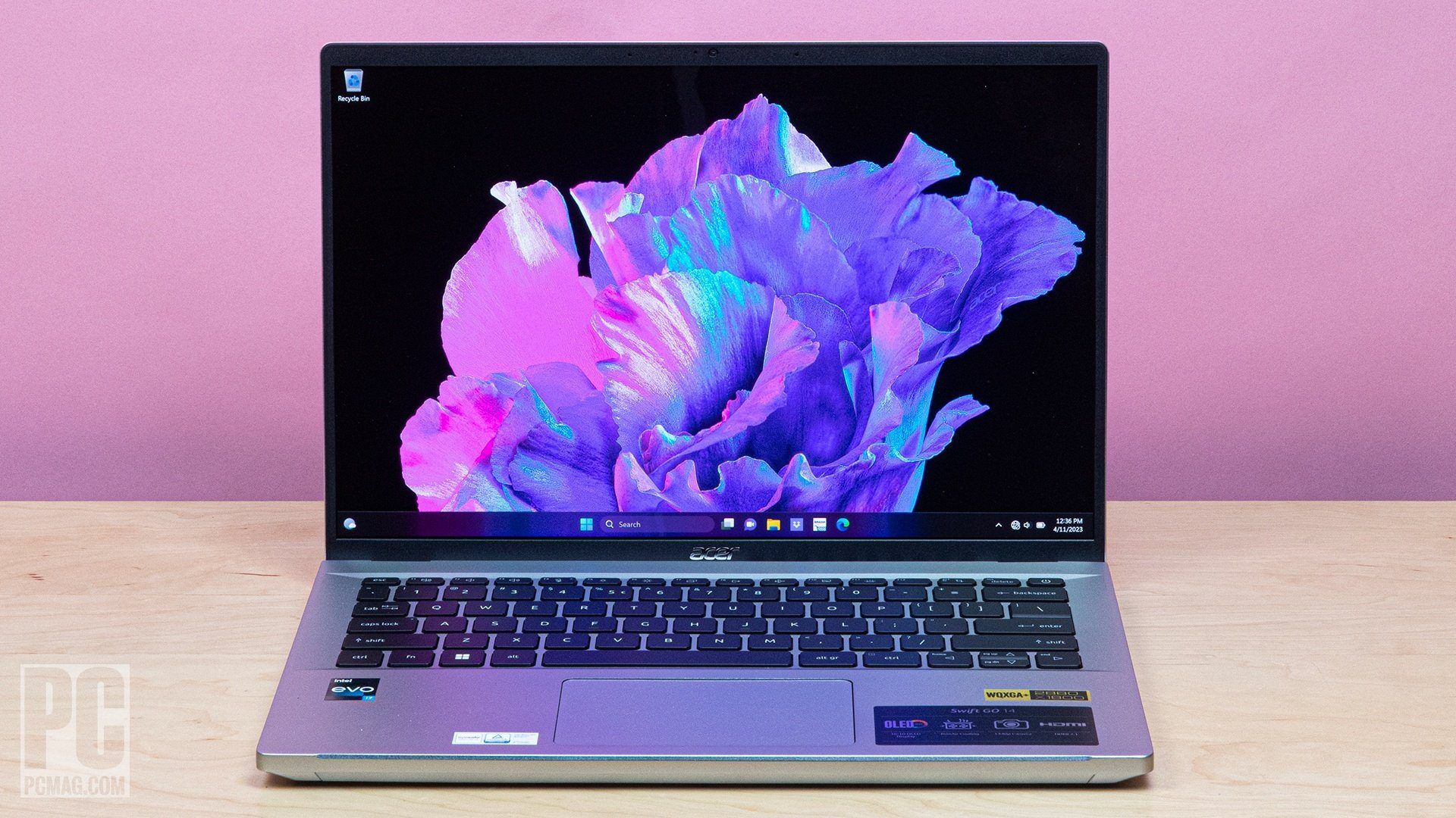 Acer Swift Go 14 – clear high-res photo