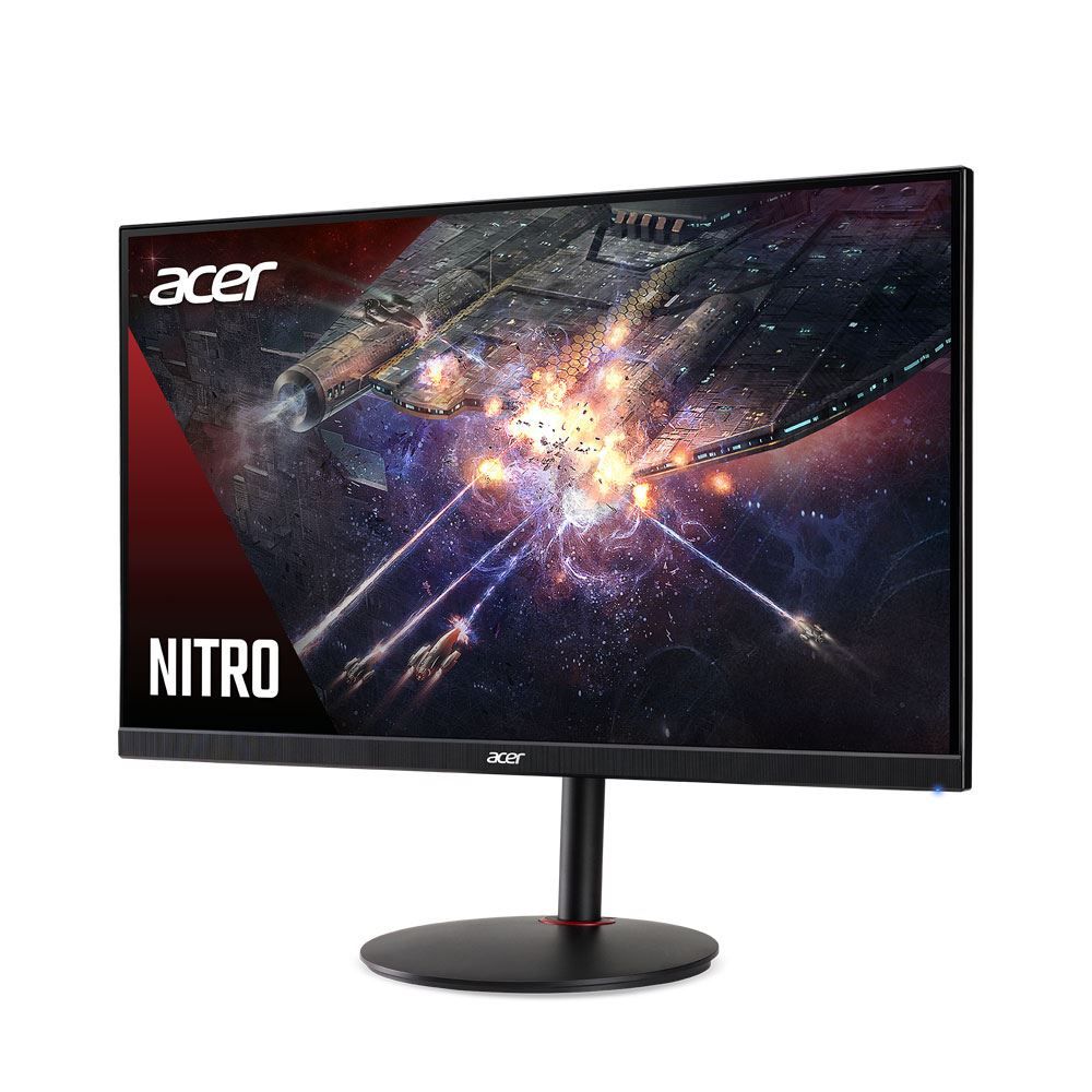Acer Nitro XV272U 27" 2K WQHD 170Hz Gaming Monitor (front/hero)