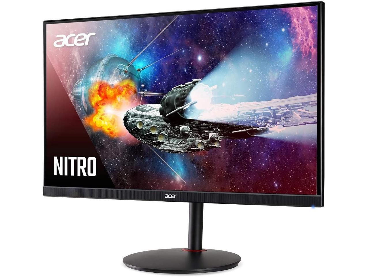 Acer Nitro XV272U (front/hero)