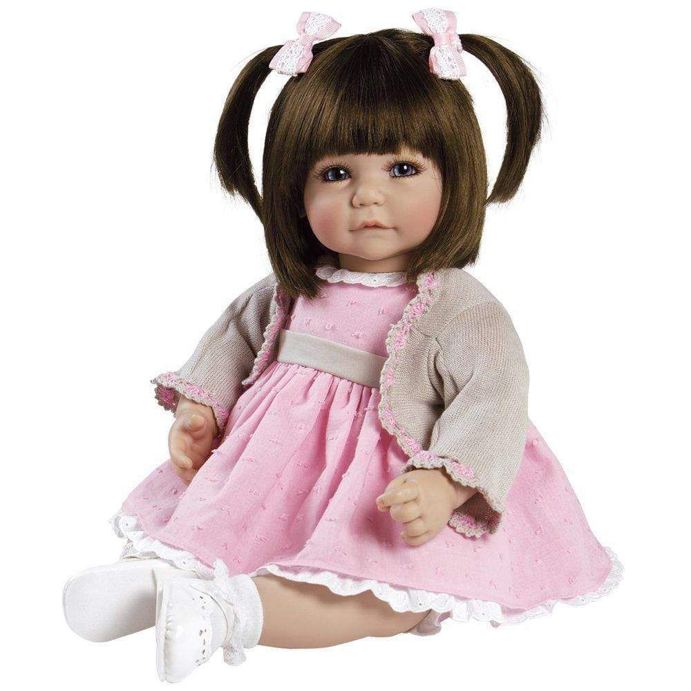 Adora Toddlertime Sweet Cheeks Baby Doll, Doll Clothes & Accessories Set