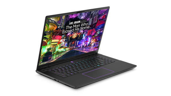 Alienware m16 R2 hero image (Dell product page CDN)
